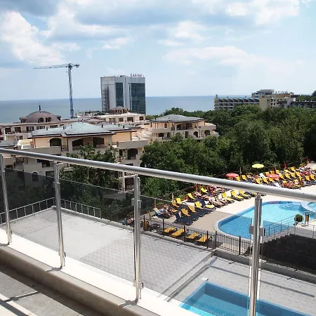 Europroperties Yalta Апартамент Златни пясъци