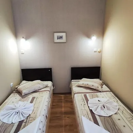 Апартамент Europroperties Yalta *