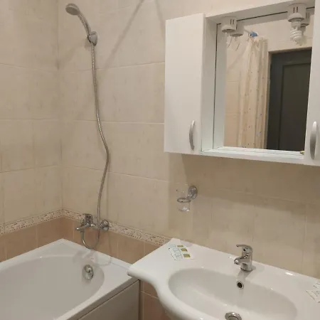 Europroperties Yalta Апартамент *
