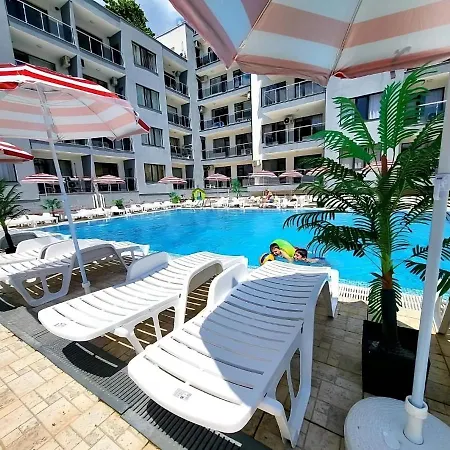 Europroperties Yalta Апартамент *