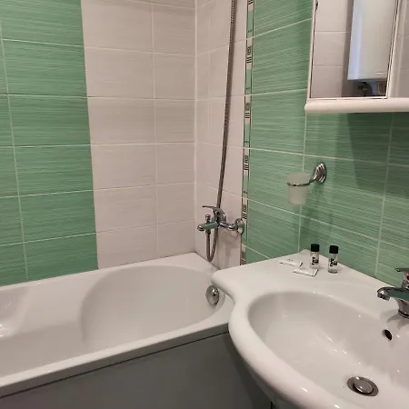 Europroperties Yalta Апартамент *