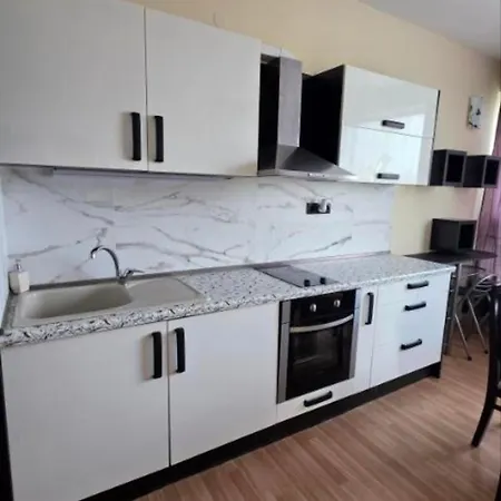 Europroperties Yalta Апартамент
