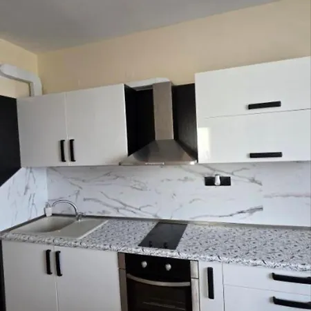Europroperties Yalta Апартамент *