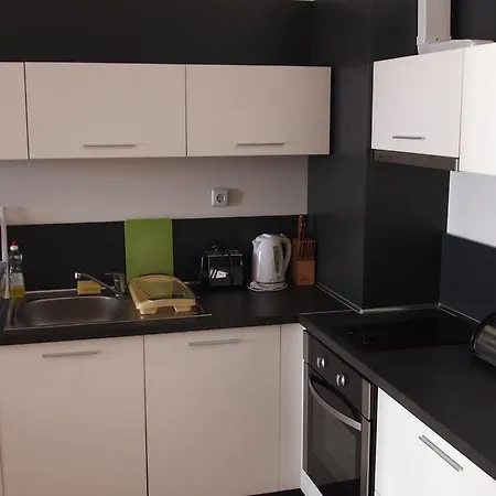 Apartment Europroperties Yalta Golden Sands