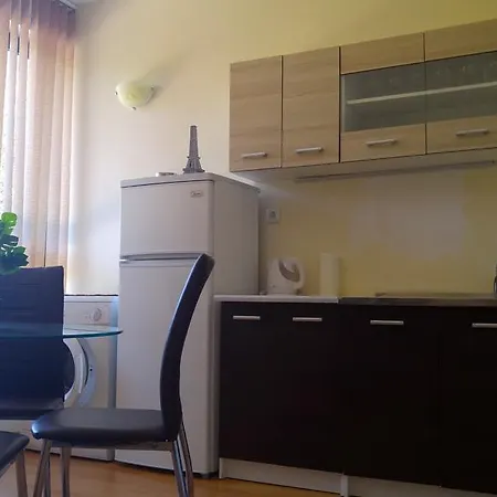Апартамент Europroperties Yalta