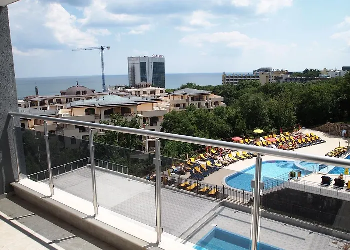 Europroperties Yalta Appartamento Golden Sands