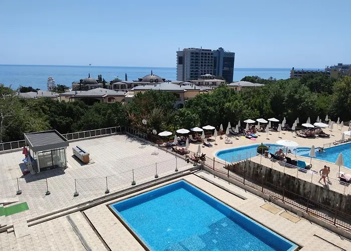 Europroperties Yalta Appartamento *