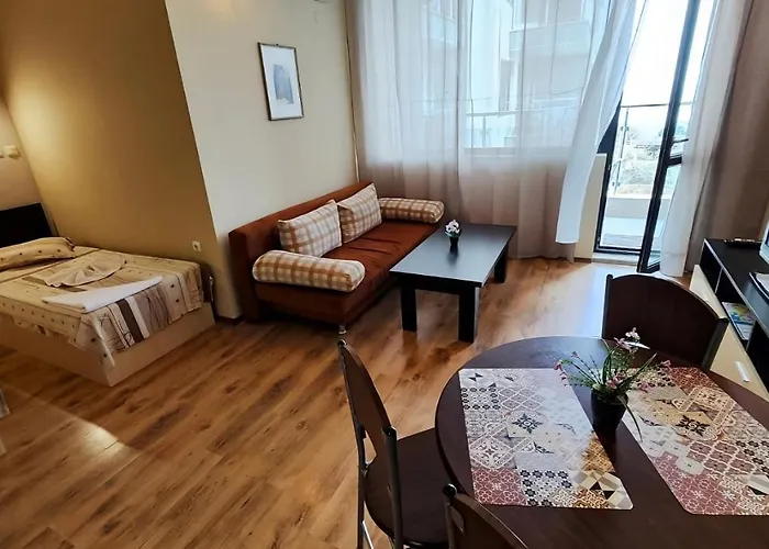 Appartamento Europroperties Yalta Golden Sands