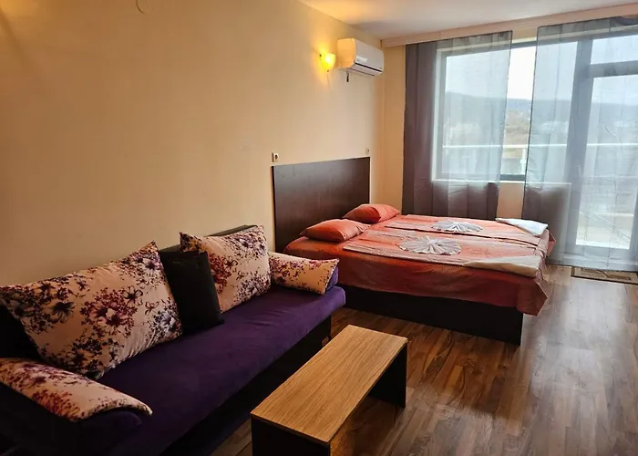 Europroperties Yalta Appartamento *