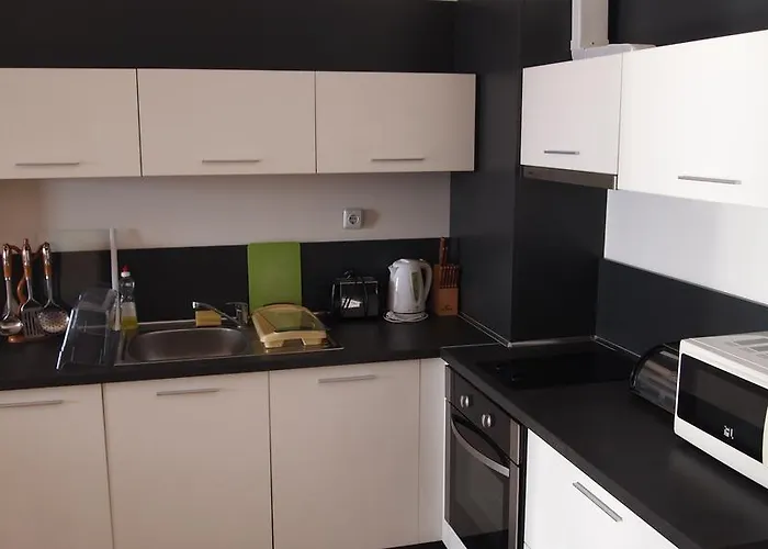 Appartamento Europroperties Yalta Golden Sands