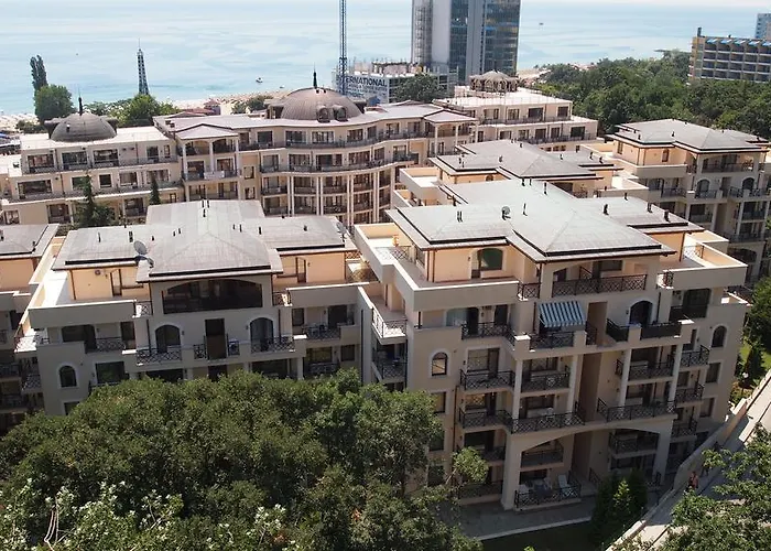 Europroperties Yalta Appartamento Golden Sands