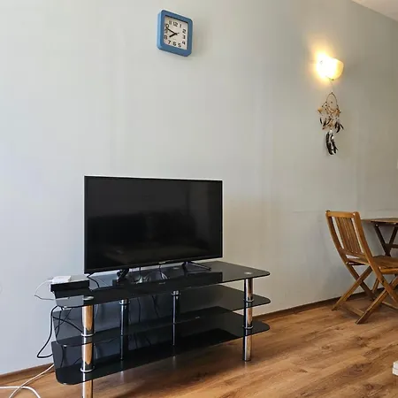 Europroperties Yalta Апартамент *