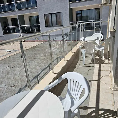 Europroperties Yalta Апартаменты Золотые Пески