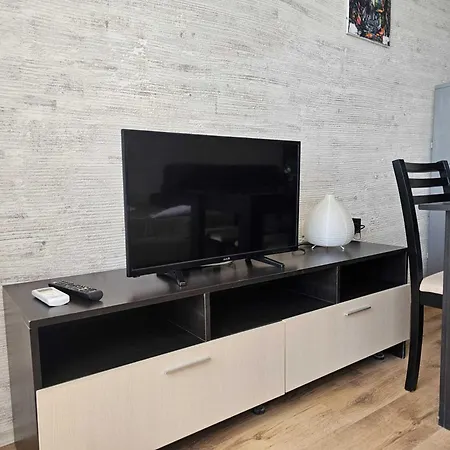 Апартаменты Europroperties Yalta Золотые Пески