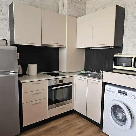 Apartment Europroperties Yalta