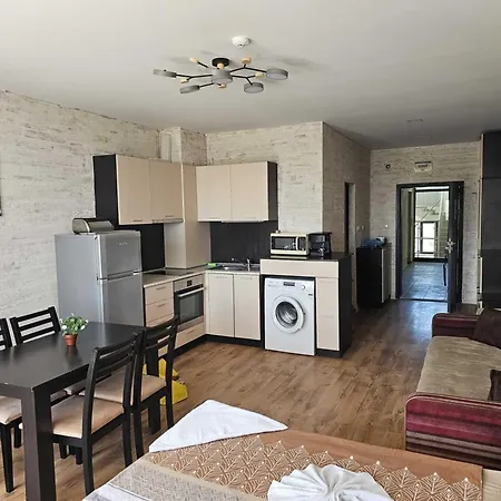 Europroperties Yalta Апартаменты *