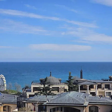 Europroperties Yalta Апартаменты Золотые Пески