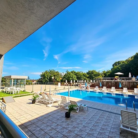 דירה Europroperties Yalta *