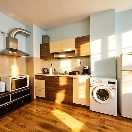 Апартаменты Europroperties Yalta *