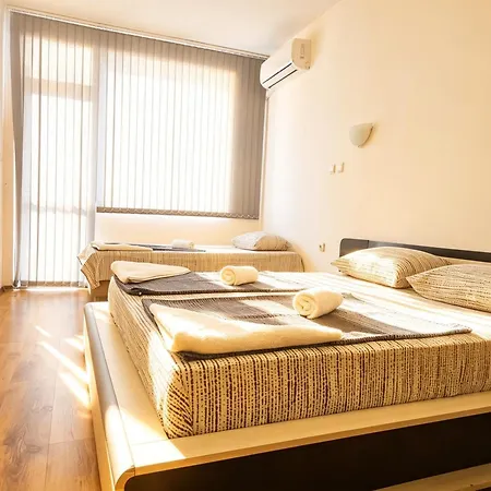 Europroperties Yalta דירה גולדן סנדס