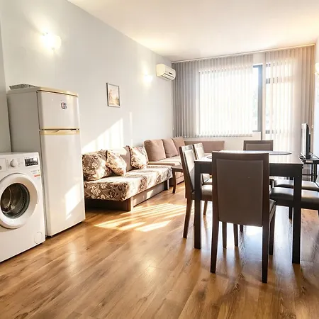 Apartment Europroperties Yalta Golden Sands