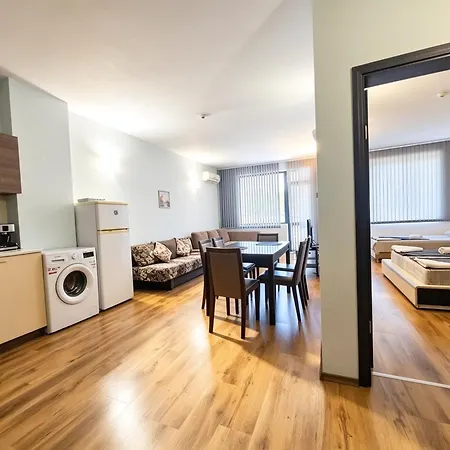 Апартаменты Europroperties Yalta