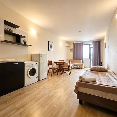 דירה Europroperties Yalta גולדן סנדס