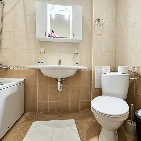 Europroperties Yalta Апартаменты