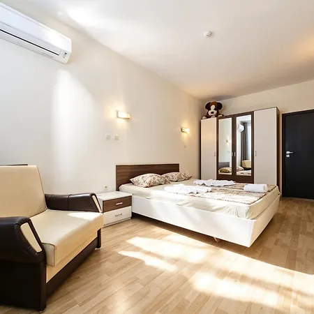 Europroperties Yalta Апартаменты Золотые Пески