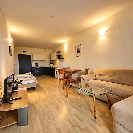 Europroperties Yalta Апартаменты