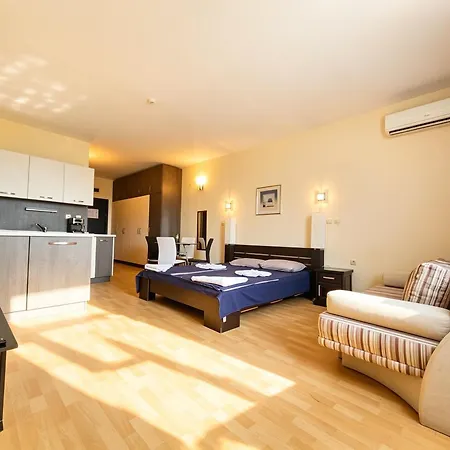 Апартаменты Europroperties Yalta *