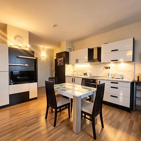 Europroperties Yalta Апартаменты *