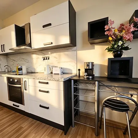Europroperties Yalta Апартаменты