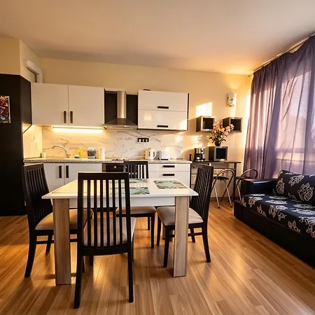 Europroperties Yalta Апартаменты Золотые Пески