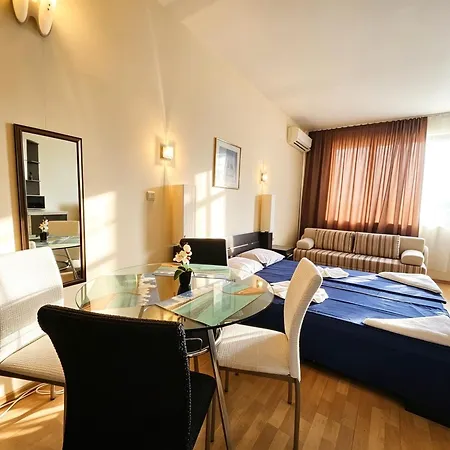 Апартаменты Europroperties Yalta *