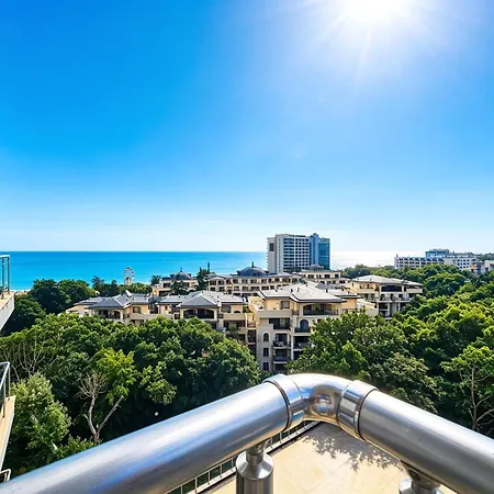 Europroperties Yalta * Золотые Пески