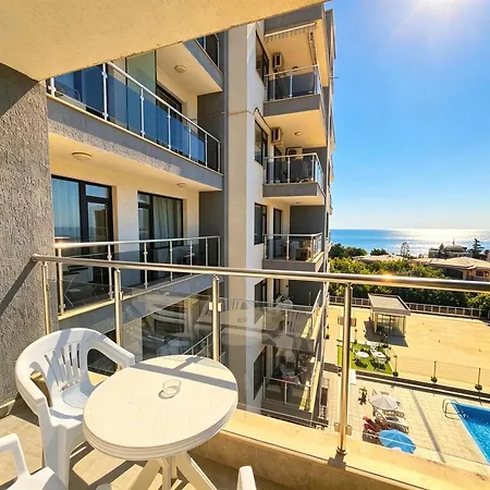 Апартаменты Europroperties Yalta