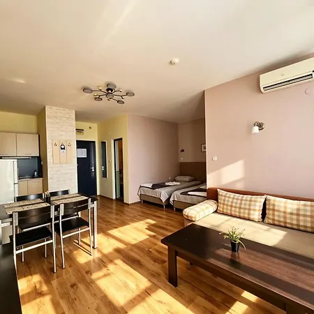 Апартаменты Europroperties Yalta *