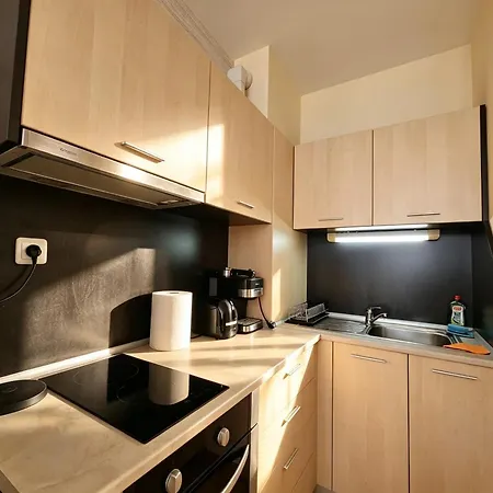 Apartment Europroperties Yalta