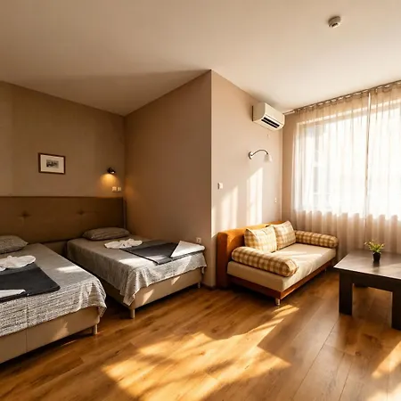 Апартаменты Europroperties Yalta *