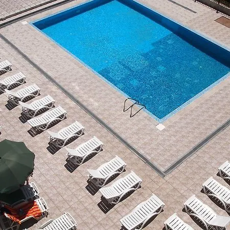Апартаменты Europroperties Yalta