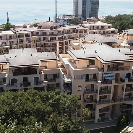 Europroperties Yalta דירה גולדן סנדס
