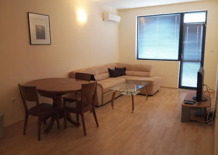 Apartment Europroperties Yalta Golden Sands