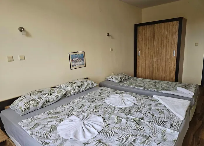 شقة Europroperties Yalta غولدن ساندز