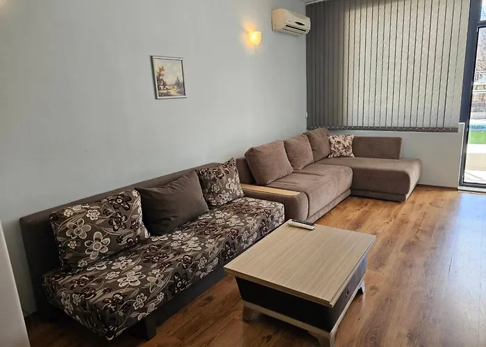 Apartment Europroperties Yalta