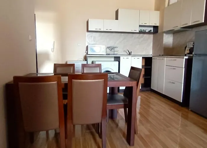 Apartment Europroperties Yalta