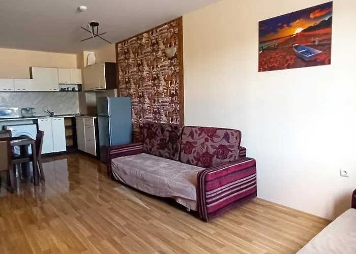 Europroperties Yalta شقة *