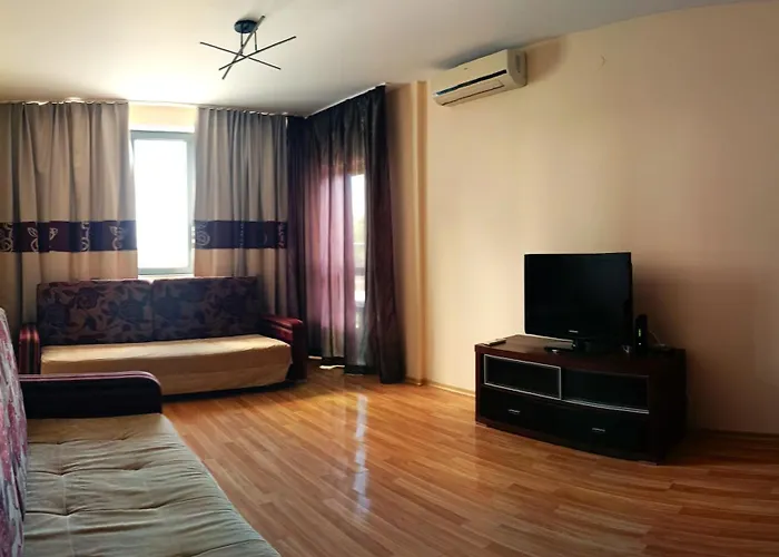 Europroperties Yalta Apartment