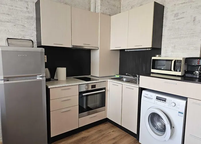 Apartment Europroperties Yalta