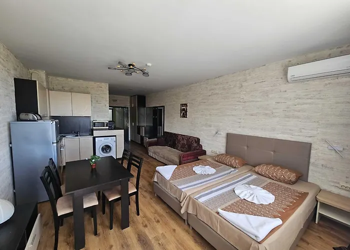 Apartment Europroperties Yalta Golden Sands